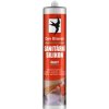 Den Braven Sanitárny silikón šedý 280 ml Den Braven Sanitárny silikón šedý 280 ml