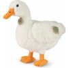 PLYŠOVÁ HRAČKA KAČICA DOMÁCA PEKINSKÁ KAČICA BIELA 36cm PLYŠOVÁ HRAČKA KAČICA DOMÁCA PEKINSKÁ KAČICA BIELA 36cm