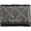 Dámska Peňaženka VALENTINO BAGS - Čierna 15.0X10.0X3.0cm Farba: čierna, Veľkosť: 15.0X10.0X3.0 Dámska Peňaženka VALENTINO BAGS - Čierna 15.0X10.0X3.0cm Farba: čierna, Veľkosť: 15.0X10.0X3.0