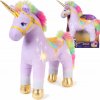 Plyšový jednorožec Spin Master Unicorn Academy Wildstar so zvukmi 38 cm Plyšový jednorožec Spin Master Unicorn Academy Wildstar so zvukmi 38 cm