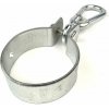 EU SELECT Objímka hojdačková s karabínou zn 120mm 120mm EU SELECT Objímka hojdačková s karabínou zn 120mm 120mm