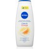NIVEA Care & Orange upokojujúci sprchový gél 650 ml NIVEA Care & Orange upokojujúci sprchový gél 650 ml