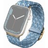 UNIQ Dante oceľový remienok pre Apple Watch 41/40/38mm modrý UNIQ-40MM-DANBLU