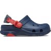 Detská nazúvacia obuv Crocs, CLASSIC ALL-TERRAIN CLOG K tmavo modrá,červená, 29/30 Detská nazúvacia obuv Crocs, CLASSIC ALL-TERRAIN CLOG K tmavo modrá,červená, 29/30