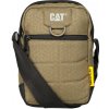 Crossbody taška CATERPILLAR MILLENNIAL CLASSIC RODNEY khaki,čierna Crossbody taška CATERPILLAR MILLENNIAL CLASSIC RODNEY khaki,čierna