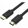 HDMI 2.0 kábel Unitek Y-C137M, 1,5 m, čierny HDMI 2.0 kábel Unitek Y-C137M, 1,5 m, čierny