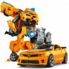 Hračka 2v1 AUTO ROBOT transform BUMBLEBE (I022) Hračka 2v1 AUTO ROBOT transform BUMBLEBE (I022)