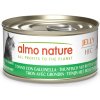 Almo Nature HFC Jelly cat tuniak s štítník červeným 70g Almo Nature HFC Jelly cat tuniak s štítník červeným 70g