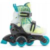 Detské kolieskové korčule CARIBOO STEP 1 nastaviteľné - 30 - 33 Detské kolieskové korčule CARIBOO STEP 1 nastaviteľné - 30 - 33