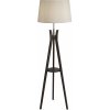 Textilné svietidlo SearchLight Lux&Belle stojanová lampa EU74235BR Textilné svietidlo SearchLight Lux&Belle stojanová lampa EU74235BR