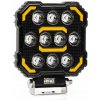Pracovná halogénová LED lampa reflektor AWL79 48W 3000LM 12V 24V AMIO-04423 Pracovná halogénová LED lampa reflektor AWL79 48W 3000LM 12V 24V AMIO-04423