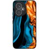 Picasee ULTIMATE CASE pro Honor 400 5G - Gold blue Picasee ULTIMATE CASE pro Honor 400 5G - Gold blue