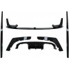 KITT Aero Body Kit Front Bumper Lip and Air Diffuser suitable for BMW F80 M3 Sedan F82 M4 Coupe (2014-2019) M Sport Design Piano Black KITT Aero Body Kit Front Bumper Lip and Air Diffuser suitable for BMW F80 M3 Sedan F82 M4 Coupe (2014-2019) M Sport Design Piano Black