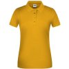 James&Nicholson Dámska polokošeľa JN873 Gold Yellow M James&Nicholson Dámska polokošeľa JN873 Gold Yellow M