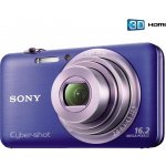 Digitálne fotoaparáty Sony