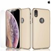 Púzdro Roybens 360 Full Body pre Apple iPhone + tvrdené sklo - Zlaté iPhone: 13 mini Púzdro Roybens 360 Full Body pre Apple iPhone + tvrdené sklo - Zlaté iPhone: 13 mini
