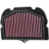K&N - Športový vzduchový filter pre Suzuki Burgman 650 SU-1308R