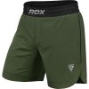 RDX T15 MMA Fight Shorts ARMY GREEN - 2XL RDX T15 MMA Fight Shorts ARMY GREEN - 2XL
