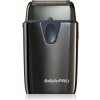 BaByliss PRO UV Double Foil Metal Shaver planžetový holiaci strojček čierny FXLFS2E 1 ks BaByliss PRO UV Double Foil Metal Shaver planžetový holiaci strojček čierny FXLFS2E 1 ks