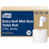 Tork kompaktní Premium Extra Soft T6 3-vrstvový 27 ks