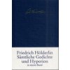Sämtliche Gedichte und Hyperion (Friedrich Hölderlin)(Pevná) Sämtliche Gedichte und Hyperion (Friedrich Hölderlin)(Pevná)