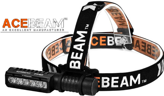 Acebeam PT40