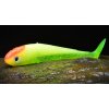 Redbass SWIMMER XL 140 mm FLUO GREEN RH Redbass SWIMMER XL 140 mm FLUO GREEN RH