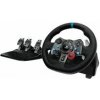 LOGITECH G29 EU + G435 Black Gaming Controller Aluminium Black USB Steering wheel + pedals + headset PC LOGITECH G29 EU + G435 Black Gaming Controller Aluminium Black USB Steering wheel + pedals + headset PC