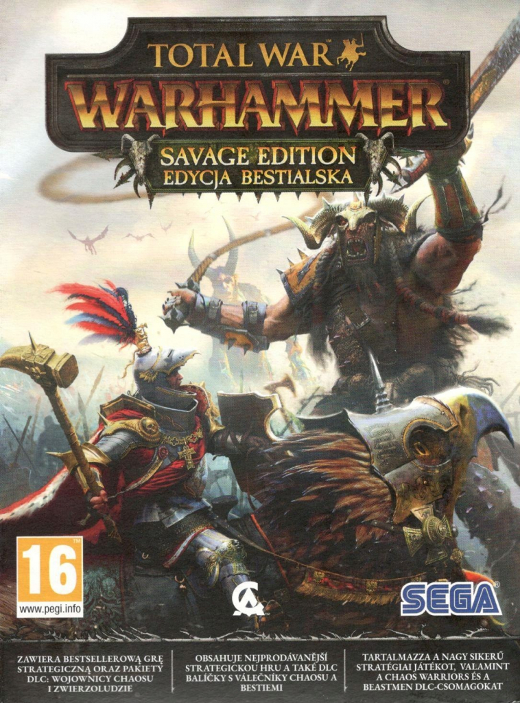 Total War: WARHAMMER - Call Of The Beastmen Campaign Pack