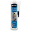 Mastersil Sanitárny silikon 315 ml čierna