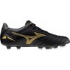 Pánske kopačky Mizuno, MORELIA NEO IV PRO MD Čierna,Zlatá, 44.5 EU Pánske kopačky Mizuno, MORELIA NEO IV PRO MD Čierna,Zlatá, 44.5 EU