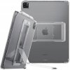 SPIgenerace AIRSKIN HYBRID ”S” IPAD 12.9 2021 / 2022 ACS05449 CRYSTAL CLEAR