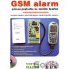 GSM alarm - Tomáš Flajzar