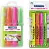 Zvýrazňovač Centropen 8552/4 sada Zvýrazňovač Centropen 8552/4 sada