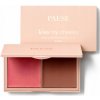 Paese Kiss My Cheeks Face Contouring Palette Cold kontúrovacia paletka na tvár 01 Warm 15 g