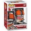 Funko Pop! Animation: Chainsaw Man - Chainsaw Man with Chase Funko Pop! Animation: Chainsaw Man - Chainsaw Man with Chase