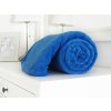 B.E.S. - Petrovice, s.r.o. Deka mikroflanel EXCLUSIVE 150x200 - Blue B.E.S. - Petrovice, s.r.o. Deka mikroflanel EXCLUSIVE 150x200 - Blue