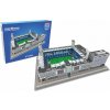 STADIUM 3D REPLICA 3D puzzle Stadion MAC3PARK - FC PEC Zwolle 87 dílků STADIUM 3D REPLICA 3D puzzle Stadion MAC3PARK - FC PEC Zwolle 87 dílků