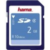 Hama SD 2 GB / SD / 2GB / Class 4 / čítanie 10MBs / zápis 5MBs (55377-H) Hama SD 2 GB / SD / 2GB / Class 4 / čítanie 10MBs / zápis 5MBs (55377-H)