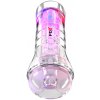 Pipedream PDX Elite ViewTube XXL See-Thru EZ-Grip LED Stroker Clear