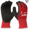 Rukavice zimné nitrilové ochranné proti prerezaniu stupeň ochrany 1 XL/10 Milwaukee Rukavice zimné nitrilové ochranné proti prerezaniu stupeň ochrany 1 XL/10 Milwaukee