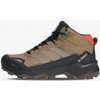 adidas Performance Terrex Skychaser AX5 Mid Gtx hnedá