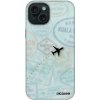 Picasee Fashion Case MagSafe pre Apple iPhone 14 - FLIGHT PATH Picasee Fashion Case MagSafe pre Apple iPhone 14 - FLIGHT PATH