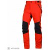 Northfinder ANATOL nohavice, oranžová/čierna 2XL Northfinder ANATOL nohavice, oranžová/čierna 2XL