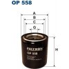 FILTRON Olejový filter OP558 FILTRON Olejový filter OP558