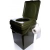 Ridgemonkey Sedátko toaletné CoZee Toilet Seat + Vedro Modular Bucket 30l Ridgemonkey Sedátko toaletné CoZee Toilet Seat + Vedro Modular Bucket 30l