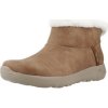 Skechers on-the-go joy cozy dream 0196989694313 hnedá