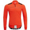 SILVINI Pánská cyklo bunda Ghisallo MJ2129 červená Veľkosť: XL SILVINI Pánská cyklo bunda Ghisallo MJ2129 červená Veľkosť: XL