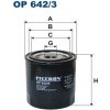 Olejový filter FILTRON OP 642/3 Olejový filter FILTRON OP 642/3