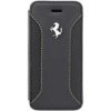 Ferrari puzdro knižka Apple iPhone 5/5C/5S/SE FEF12FLBKP5DG čierne Ferrari puzdro knižka Apple iPhone 5/5C/5S/SE FEF12FLBKP5DG čierne